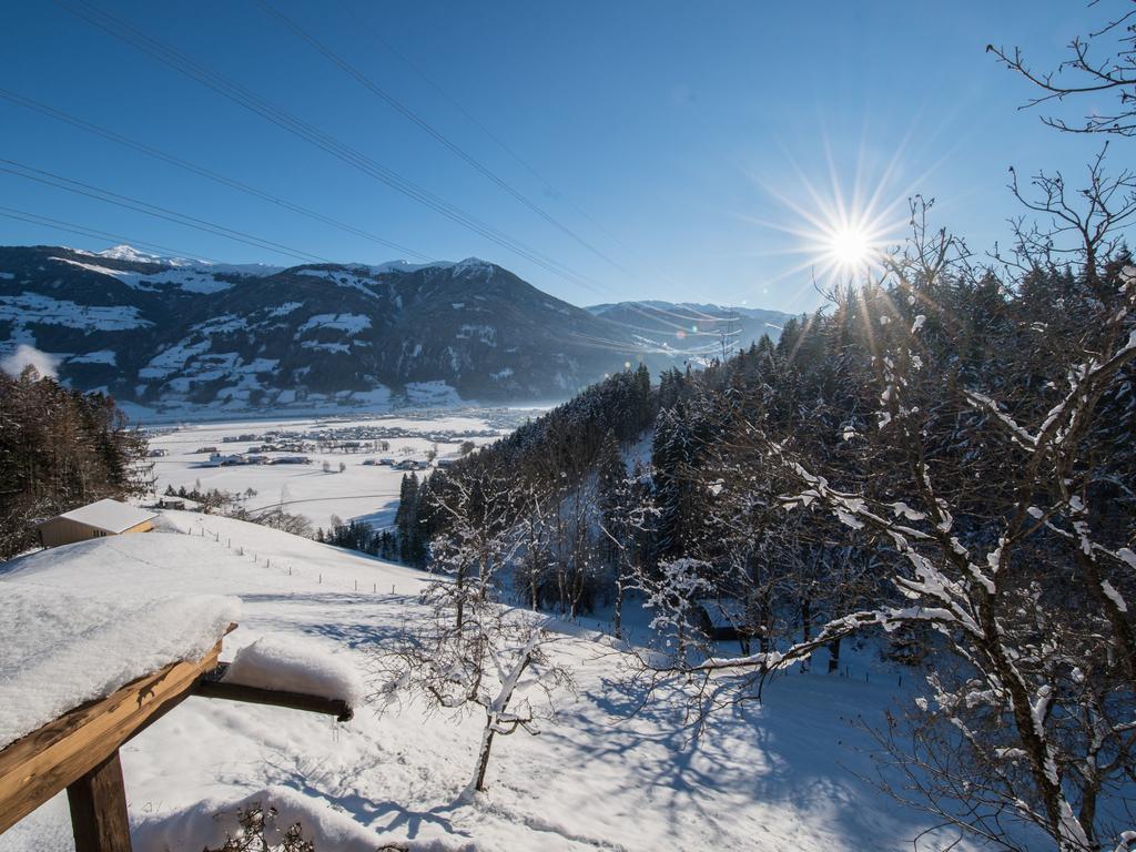 Das Wiesegg Fuegenberg Rum bild